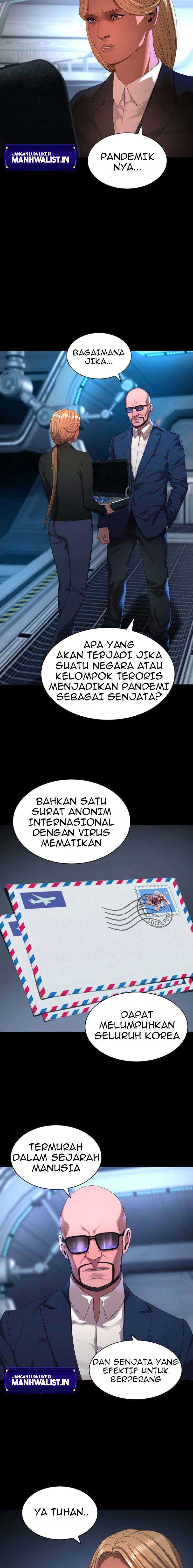 Gangnam Knight Chapter 25 Gambar 7