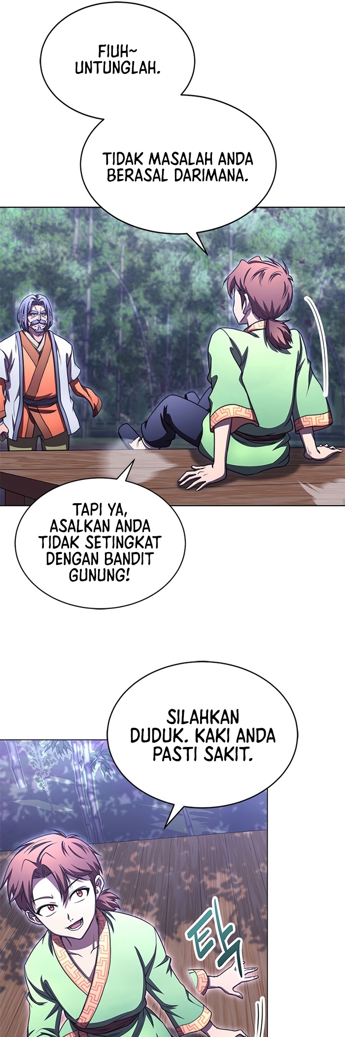 Youngest Son of the NamGung Clan Chapter 28 Gambar 22