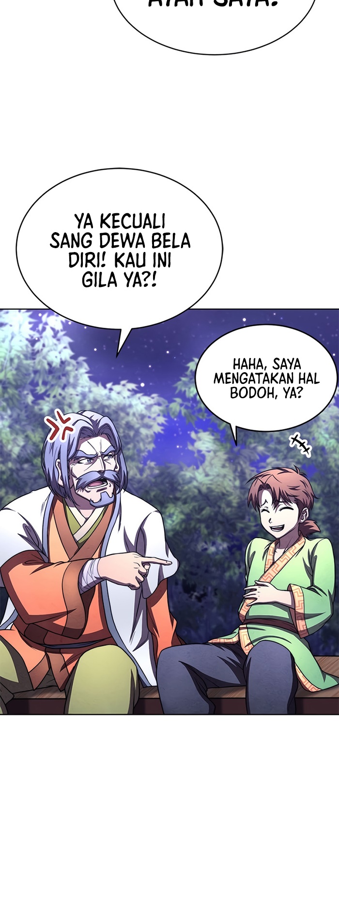 Youngest Son of the NamGung Clan Chapter 28 Gambar 29