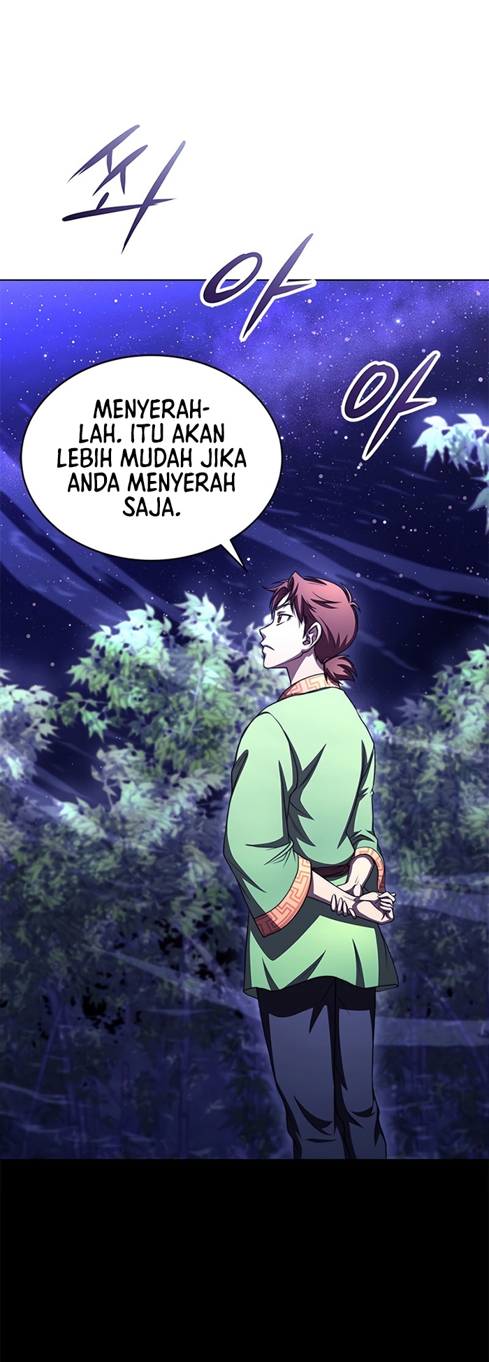 Youngest Son of the NamGung Clan Chapter 28 Gambar 39