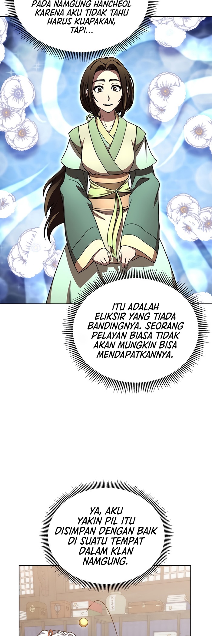 Youngest Son of the NamGung Clan Chapter 28 Gambar 8