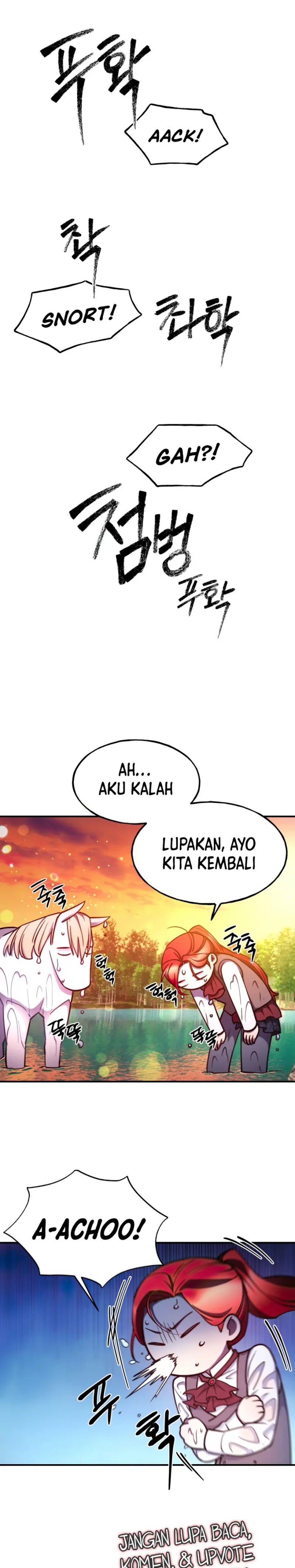 Not Just Anybody Can be An Evil Lady Chapter 97 Gambar 12