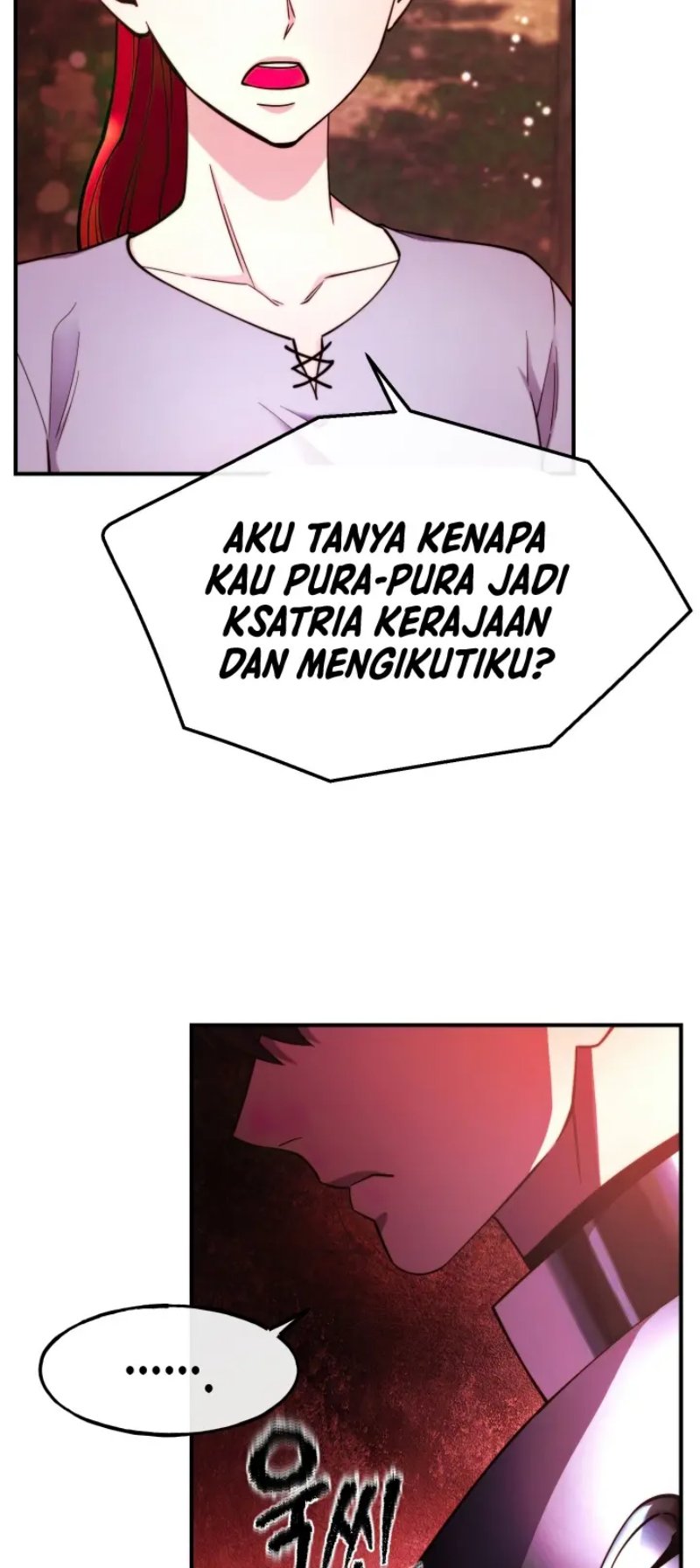 Not Just Anybody Can be An Evil Lady Chapter 97 Gambar 28