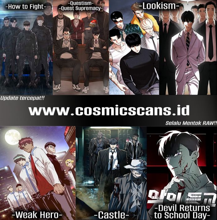 Reality Quest Chapter 84 Gambar 16