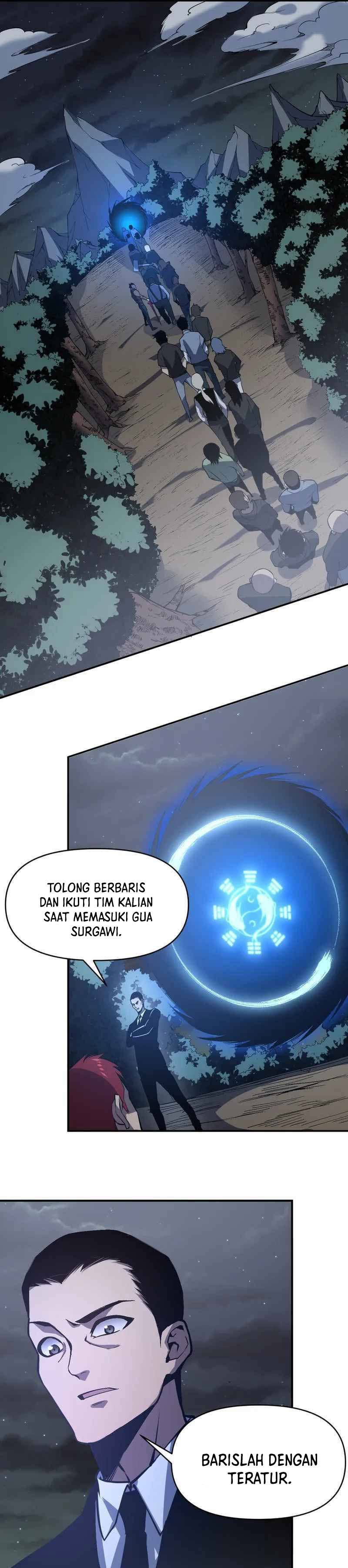 Heavenly Solo Defender Chapter 15 Gambar 9