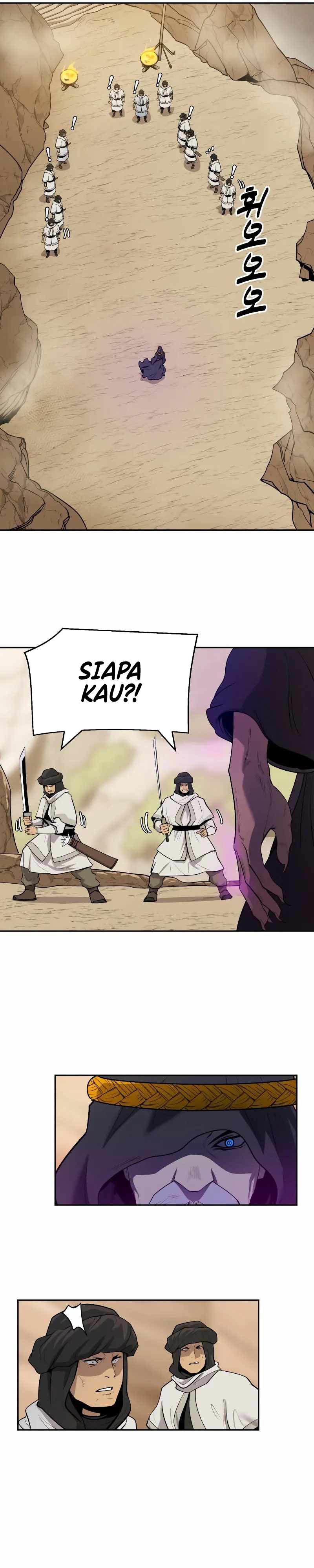 Teenage Swordsman Chapter 67 Gambar 20