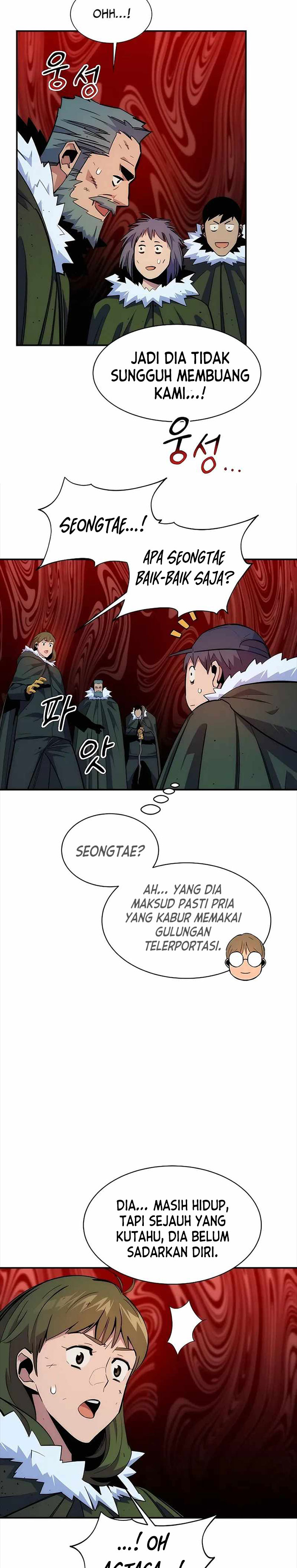 Auto-Hunting With Clones  Chapter 40 Gambar 12