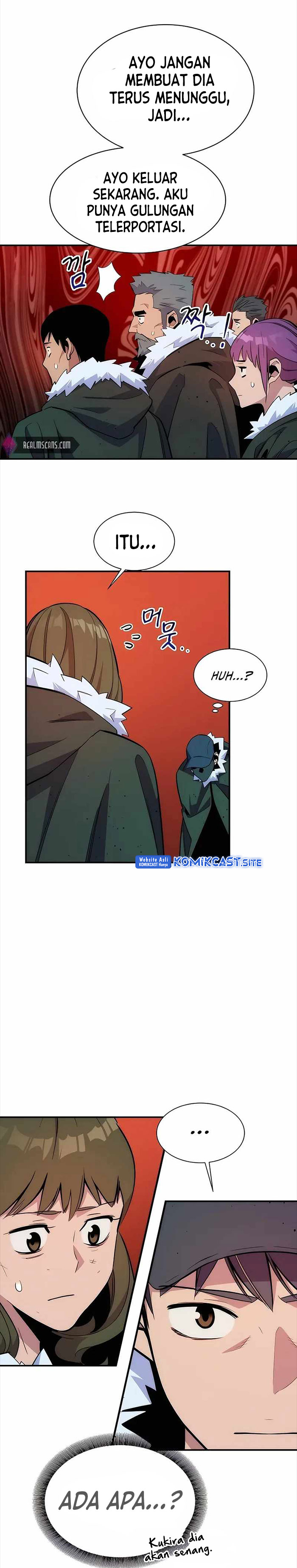 Auto-Hunting With Clones Chapter 40 Gambar 14