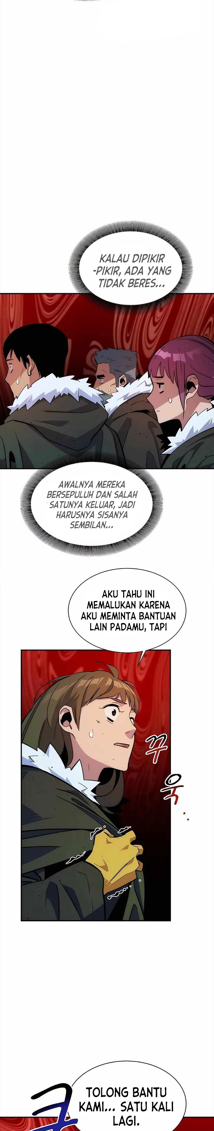 Auto-Hunting With Clones  Chapter 40 Gambar 15