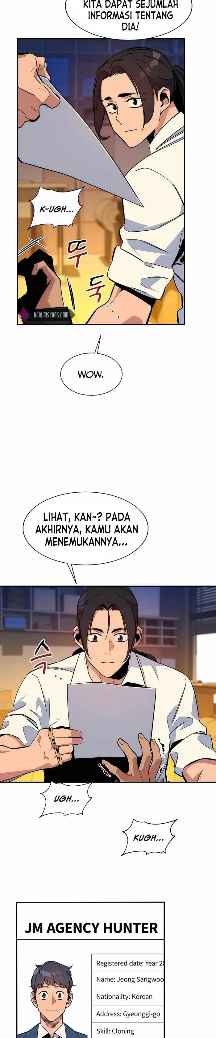 Auto-Hunting With Clones Chapter 40 Gambar 36