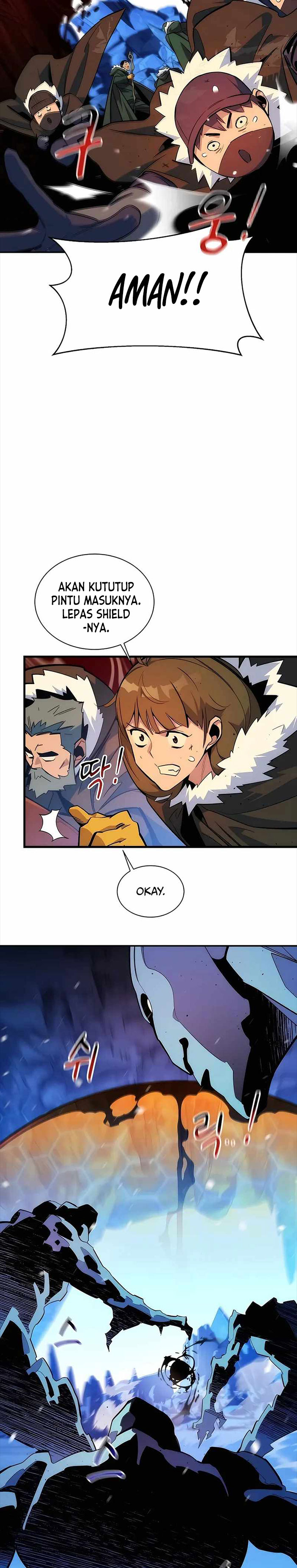 Auto-Hunting With Clones Chapter 40 Gambar 8