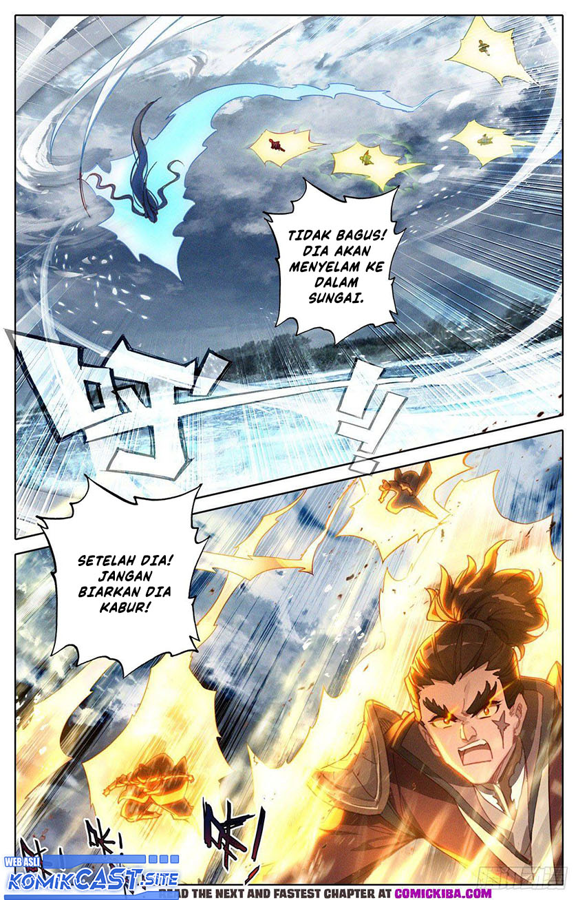 Cang Yuantu Chapter 118 Gambar 8