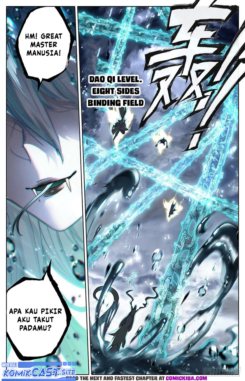 Cang Yuantu Chapter 118 Gambar 9