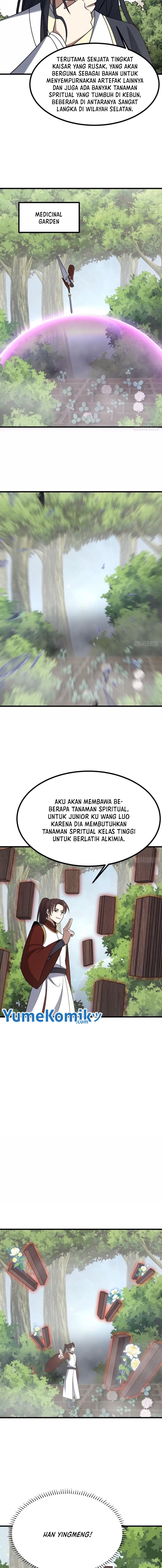 Invincible After a Hundred Years of Seclusion Chapter 98 Gambar 6