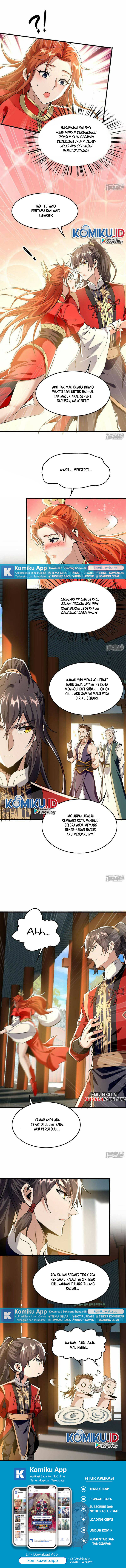 Return of Xiandi Chapter 382 Fix Gambar 4