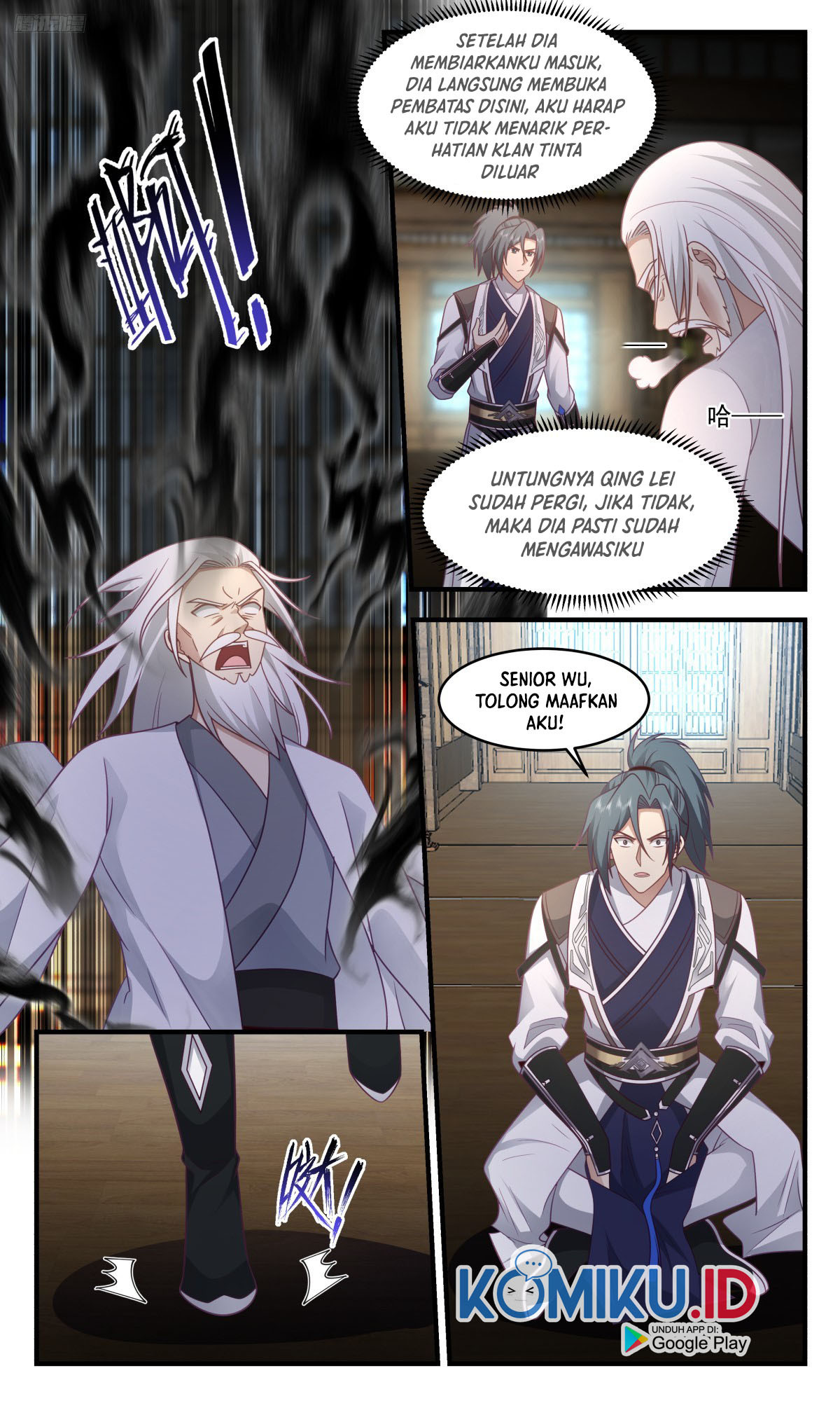 Martial Peak Part 2 Chapter 3128 Gambar 7