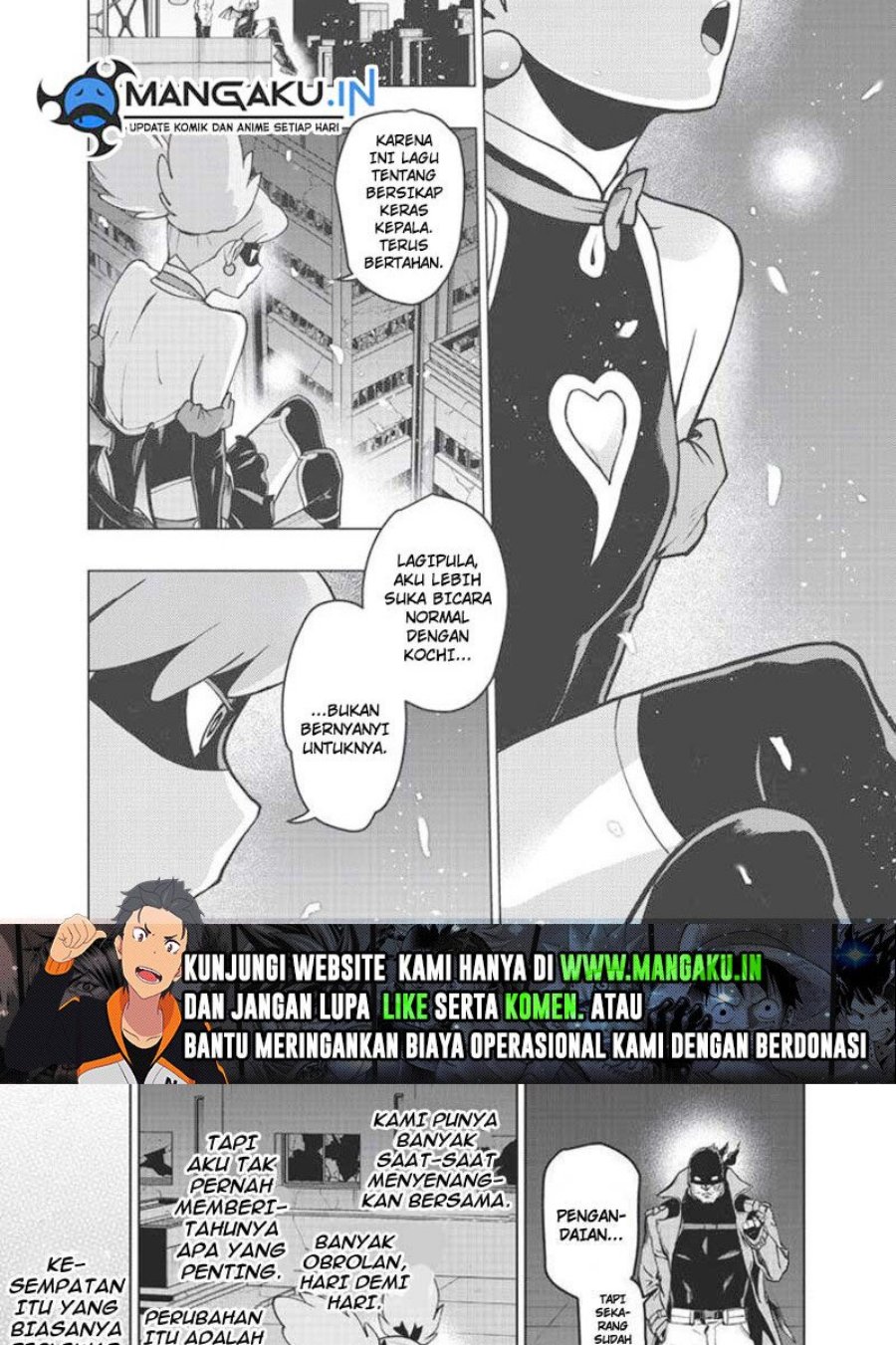 Vigilante: Boku no Hero Academia Illegal Chapter 123 Gambar 17