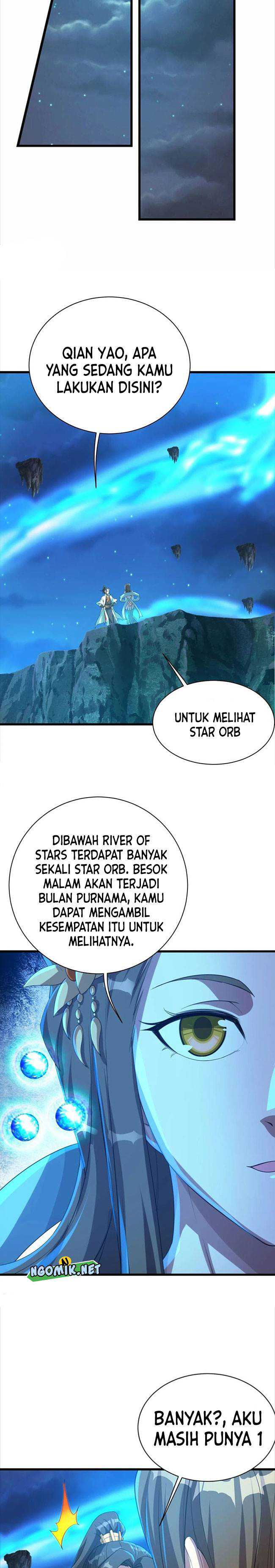 Matchless Emperor Chapter 106 Gambar 6