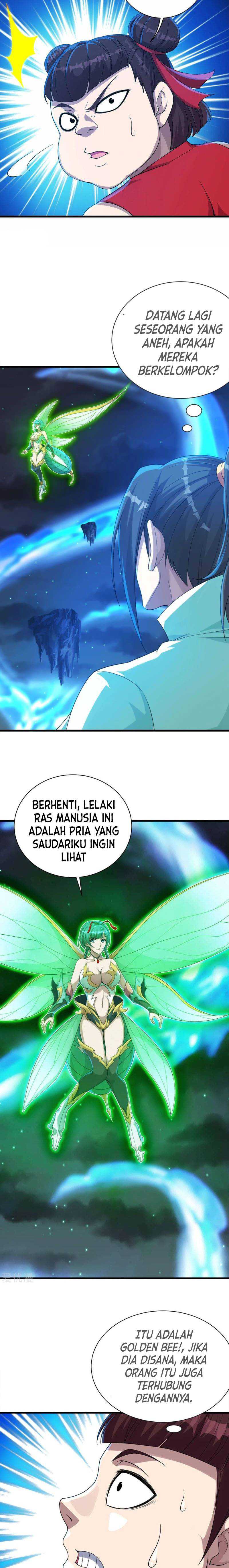 Matchless Emperor Chapter 105 Gambar 3