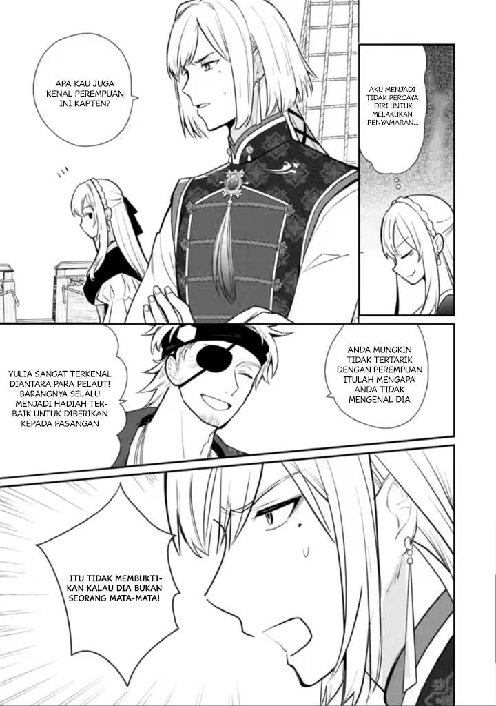 Mochiron Isharyouseikyuu itashimasu! Chapter 18.3 Gambar 9