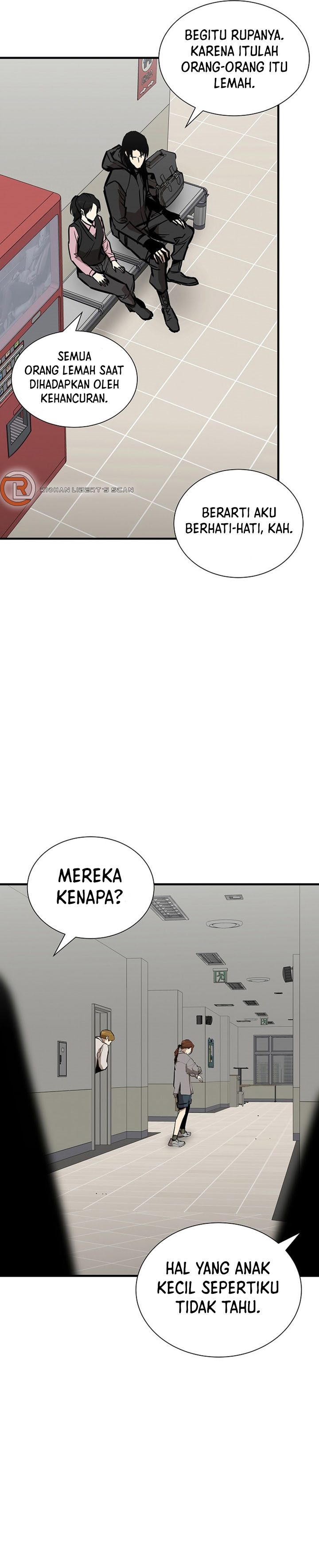 Return Survival Chapter 153.04 Pre-side Gambar 17