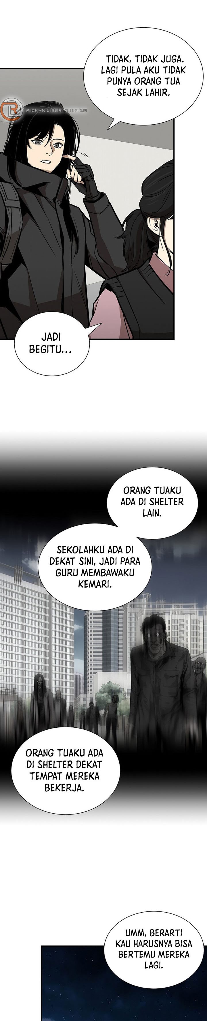 Return Survival Chapter 153.04 Pre-side Gambar 20