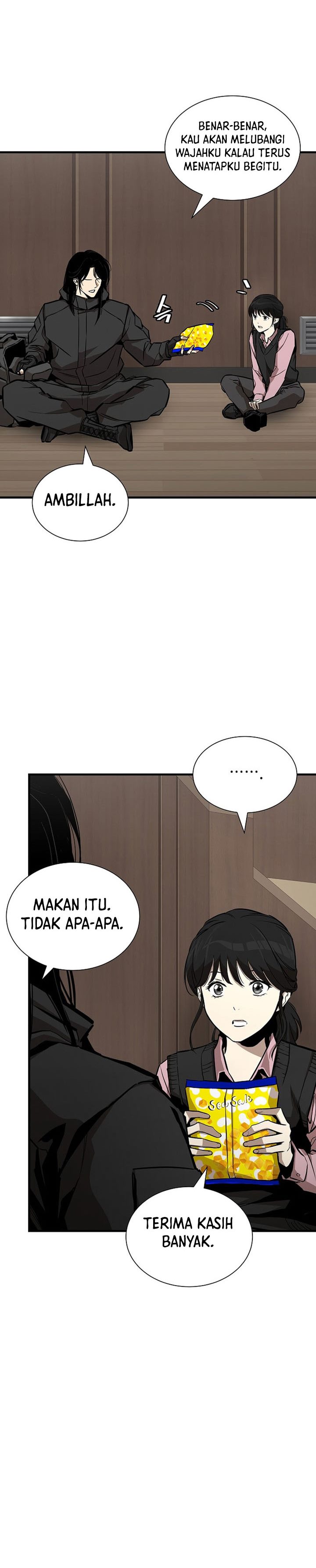 Return Survival Chapter 153.04 Pre-side Gambar 7