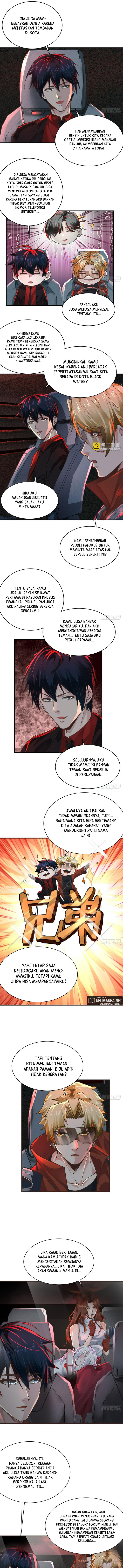 Since The Red Moon Appeared Chapter 64 Gambar 7