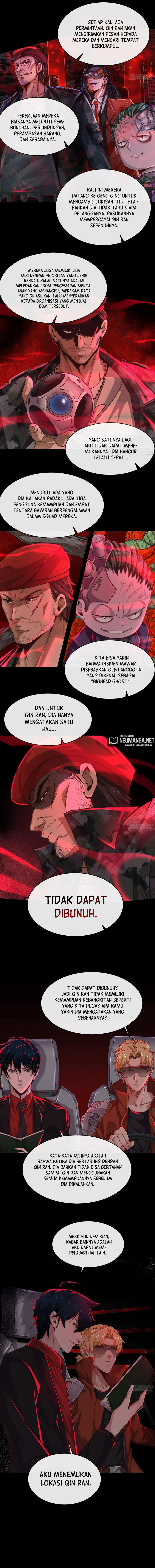 Since The Red Moon Appeared Chapter 64 Gambar 9