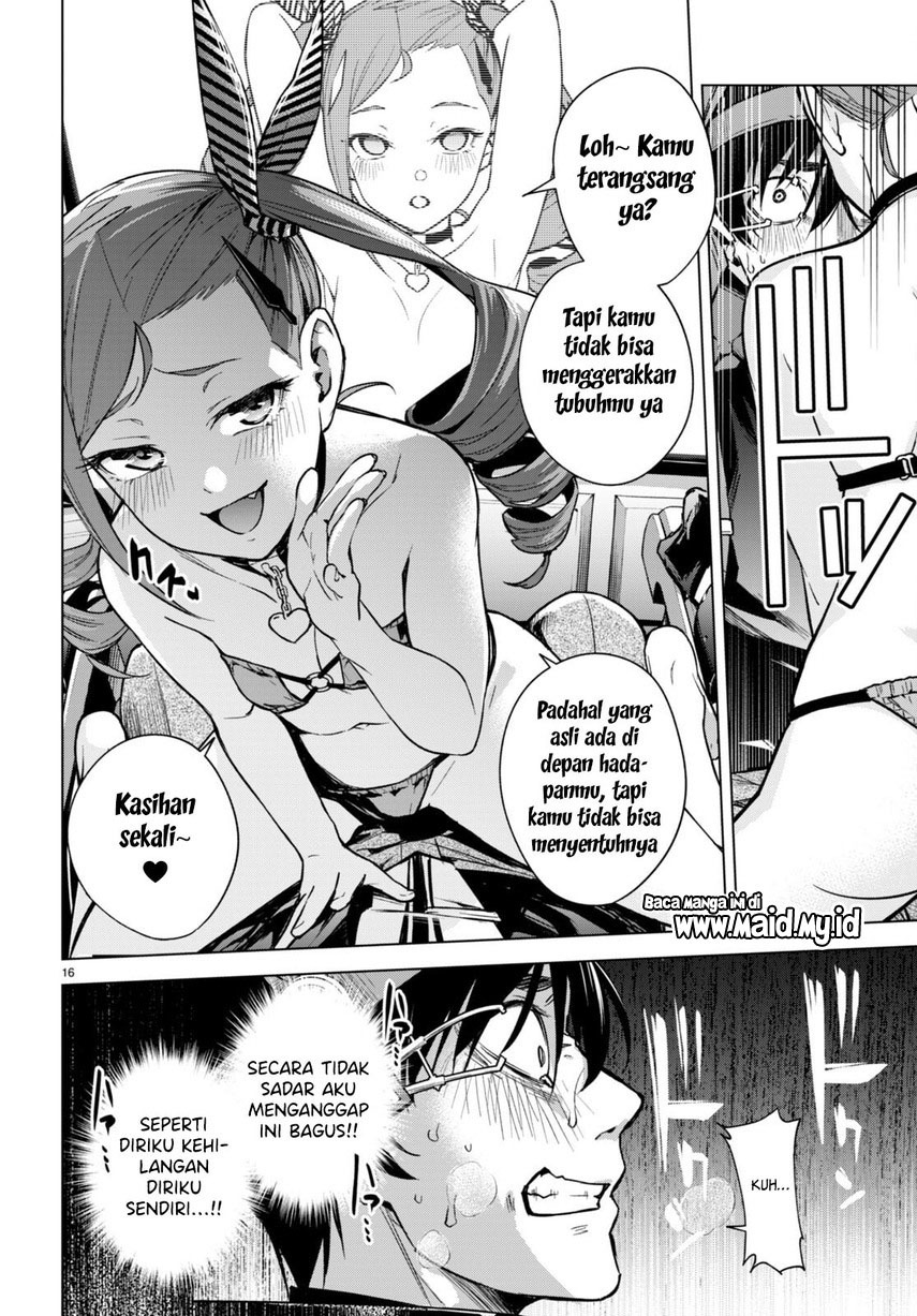 Honey Trap Sharehouse Chapter 9 Gambar 17