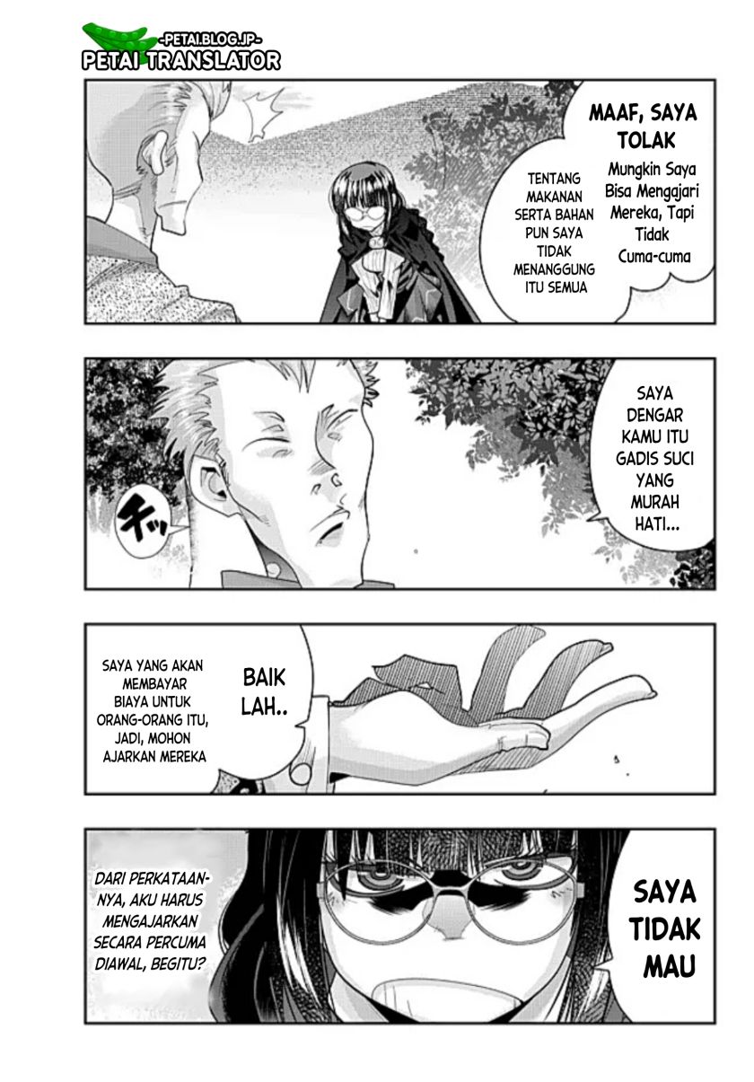 I Don’t Really Get It, but It Looks Like I Was Reincarnated in Another World Chapter 52 Gambar 17