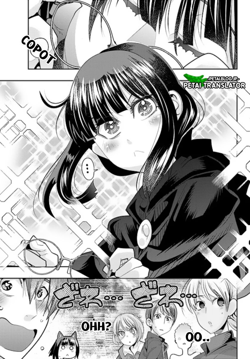I Don’t Really Get It, but It Looks Like I Was Reincarnated in Another World Chapter 51 Gambar 11