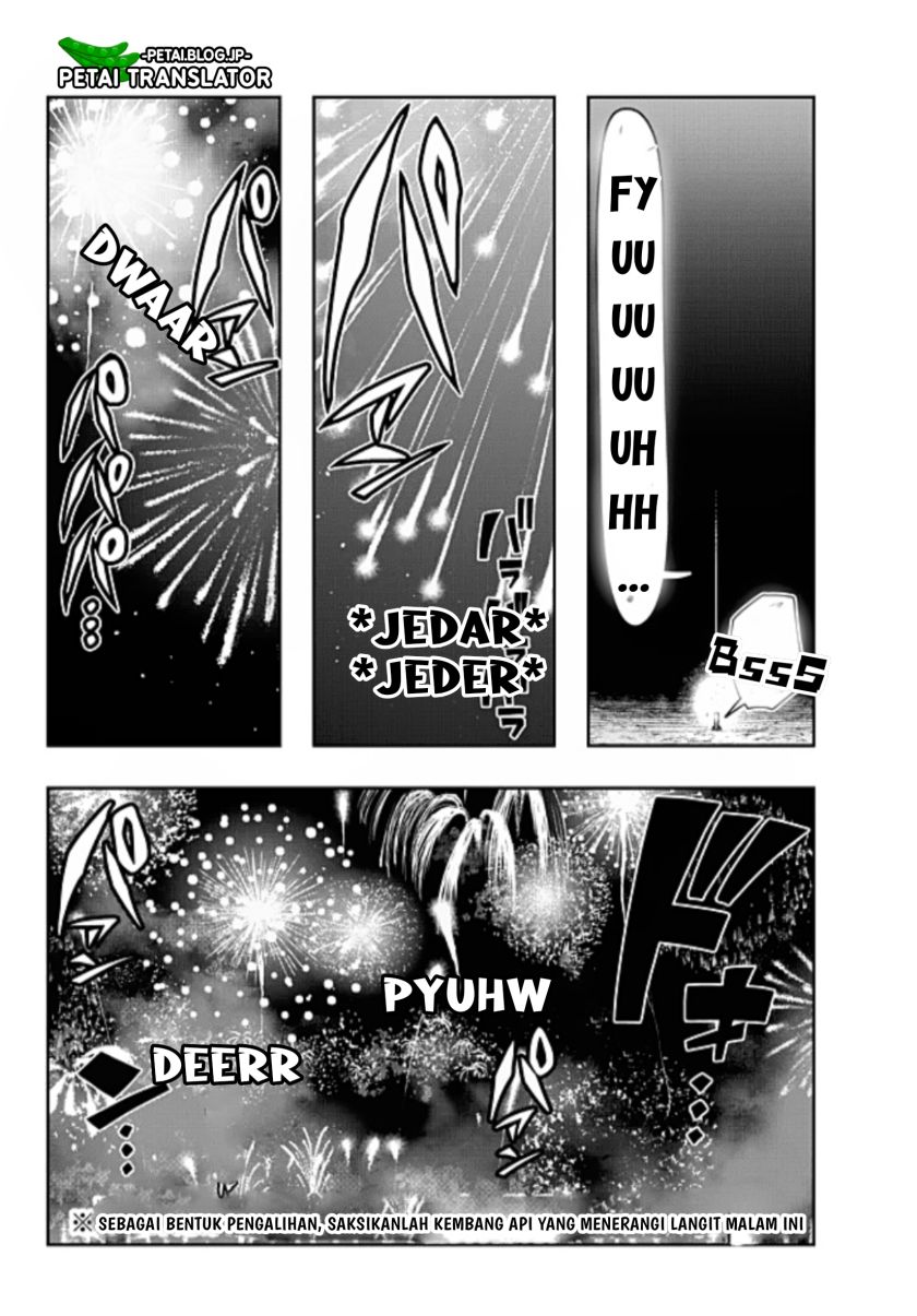 I Don’t Really Get It, but It Looks Like I Was Reincarnated in Another World Chapter 50 Gambar 14