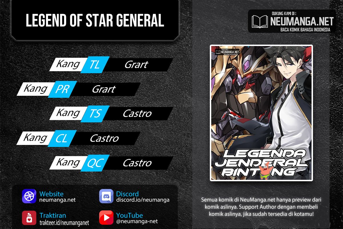 Baca Komik Legend of Star General Chapter 111 Gambar 1