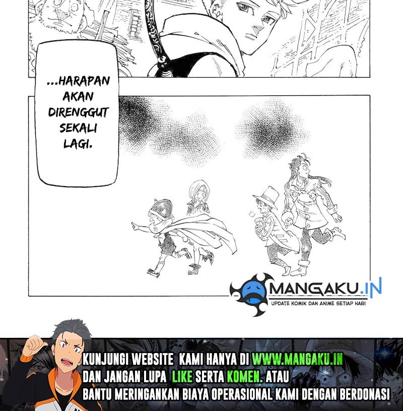 Mokushiroku no Yonkishi Chapter 57 Gambar 7