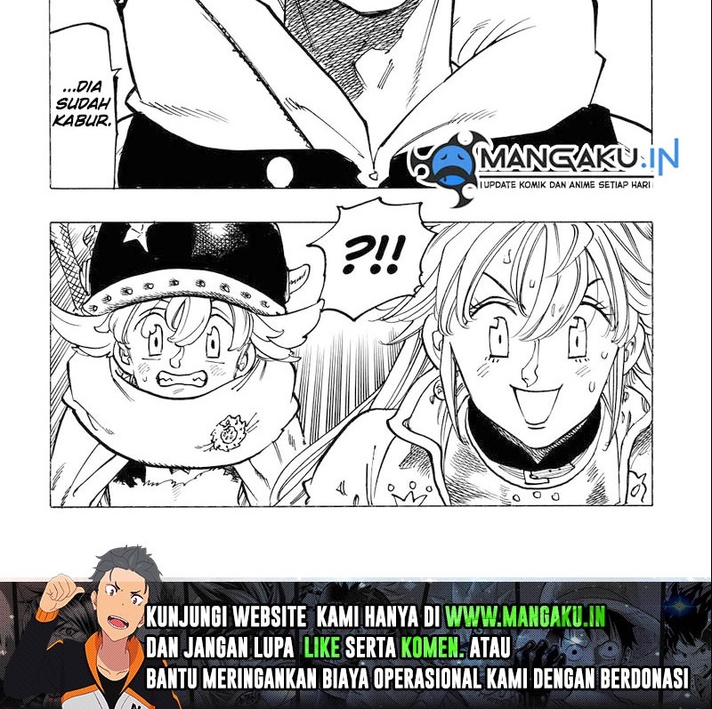 Mokushiroku no Yonkishi Chapter 56 Gambar 7