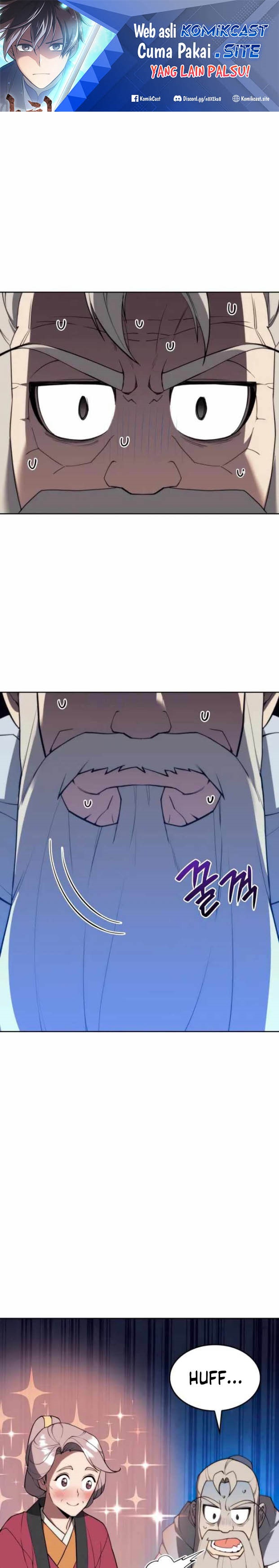 Baca Manhwa Tale of a Scribe Who Retires to the Countryside Chapter 153 Gambar 2