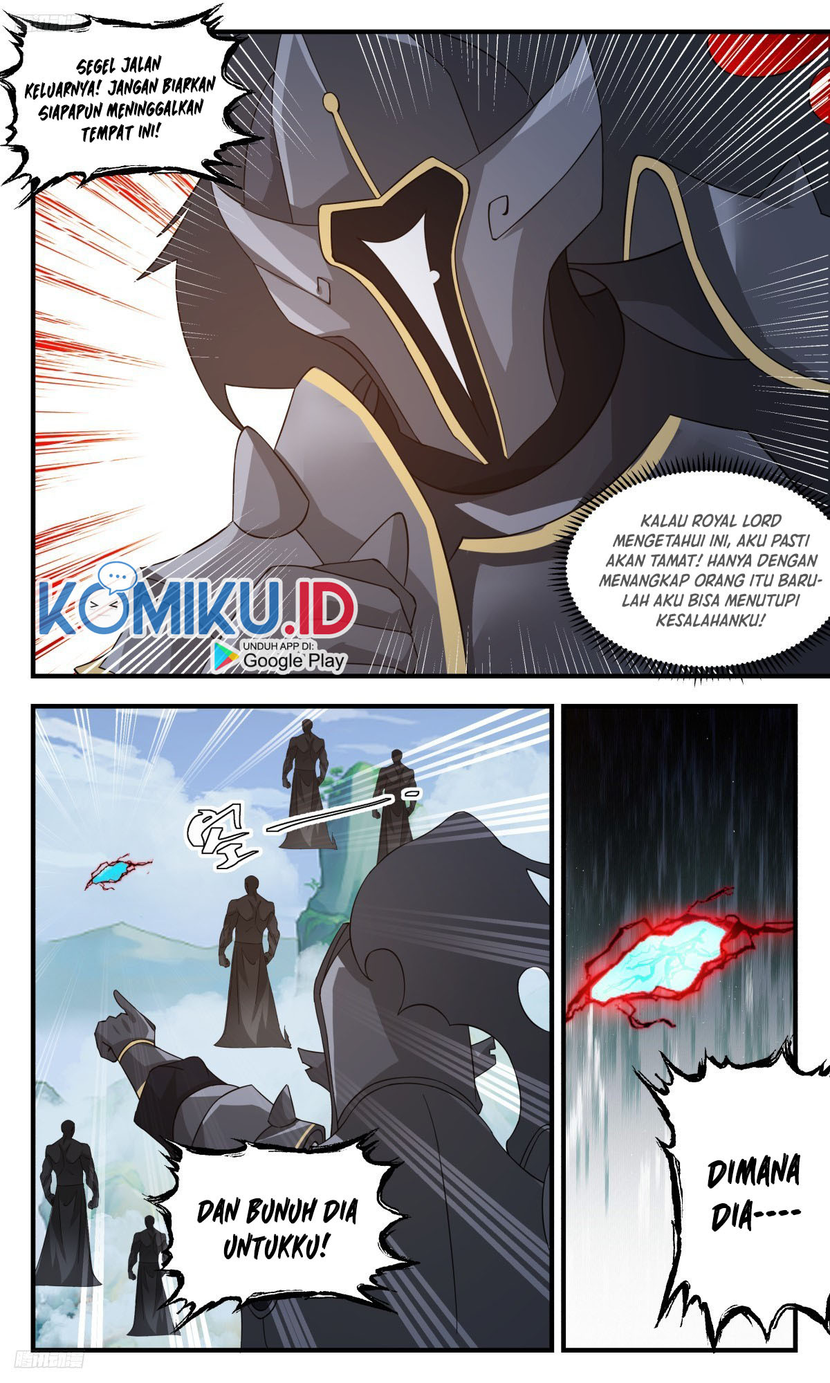 Martial Peak Part 2 Chapter 3131 Gambar 10