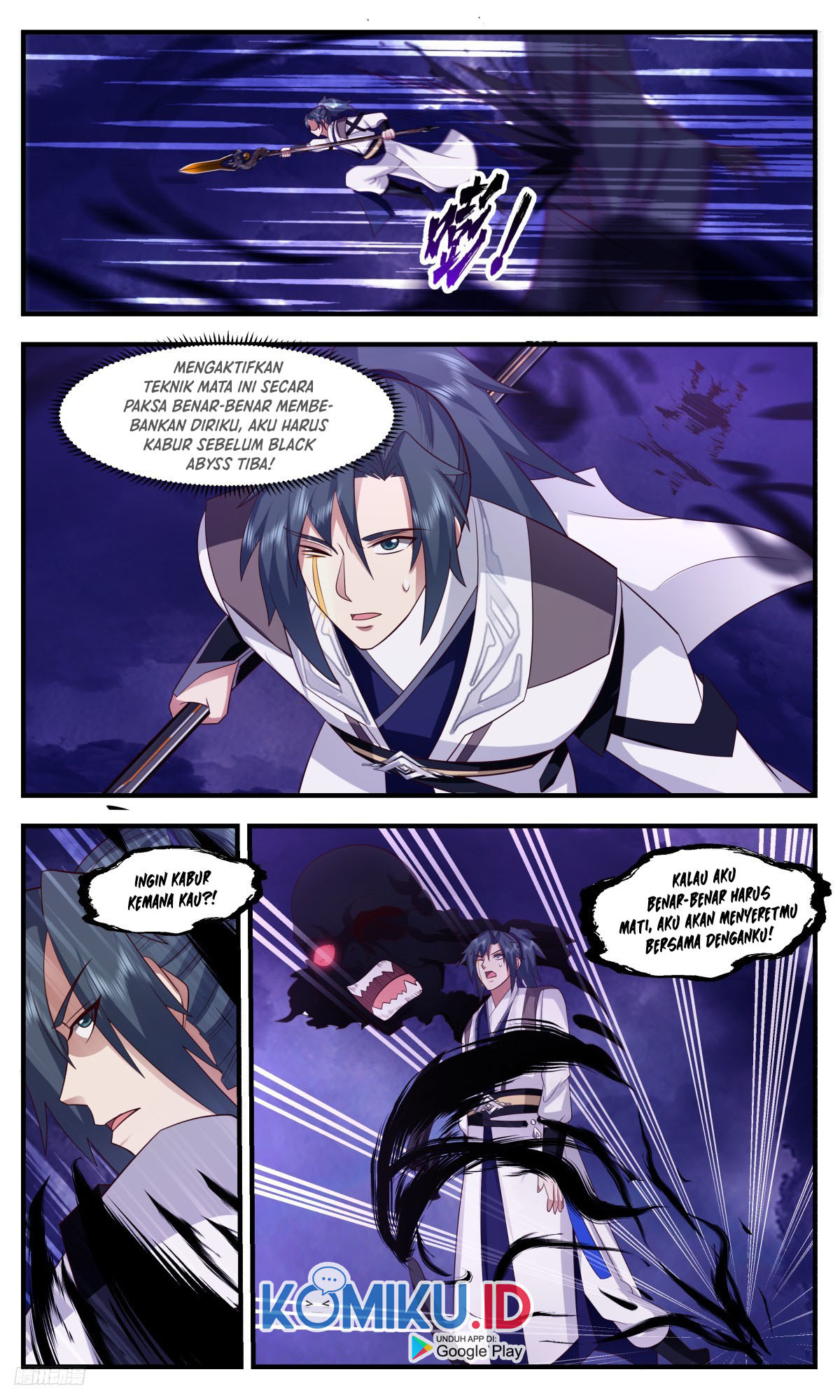 Martial Peak Part 2 Chapter 3133 Gambar 13