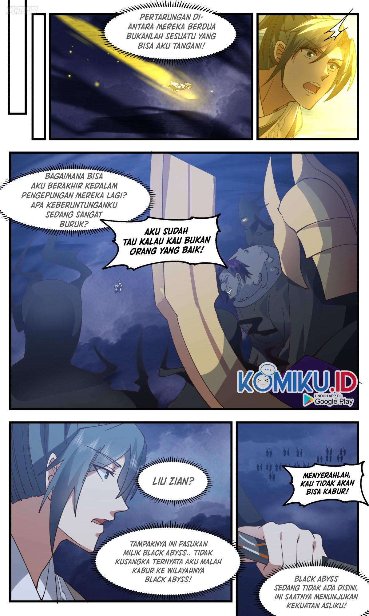 Martial Peak Part 2 Chapter 3133 Gambar 7