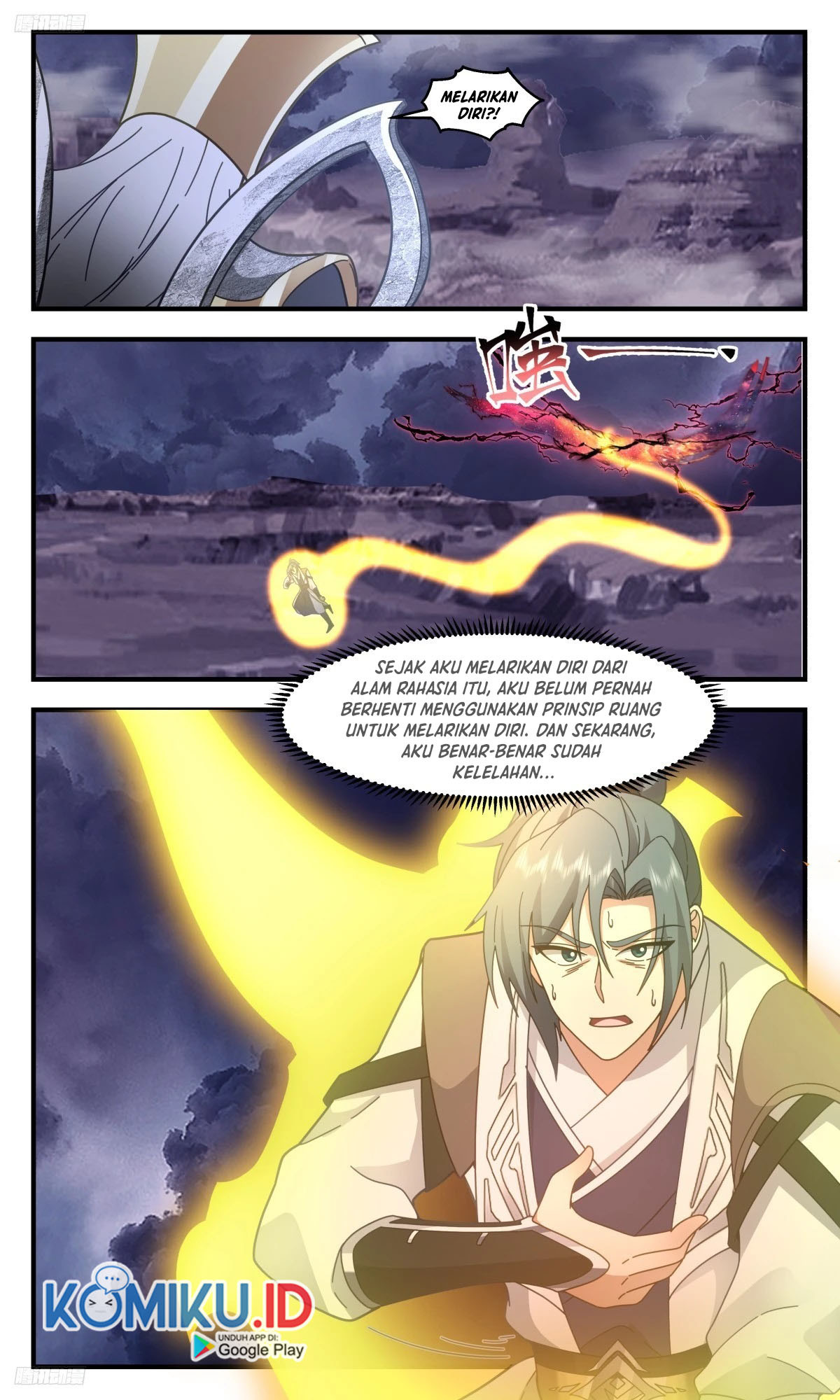 Martial Peak Part 2 Chapter 3134 Gambar 10