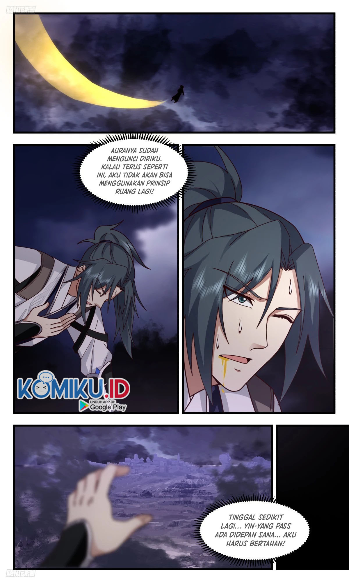 Martial Peak Part 2 Chapter 3134 Gambar 12