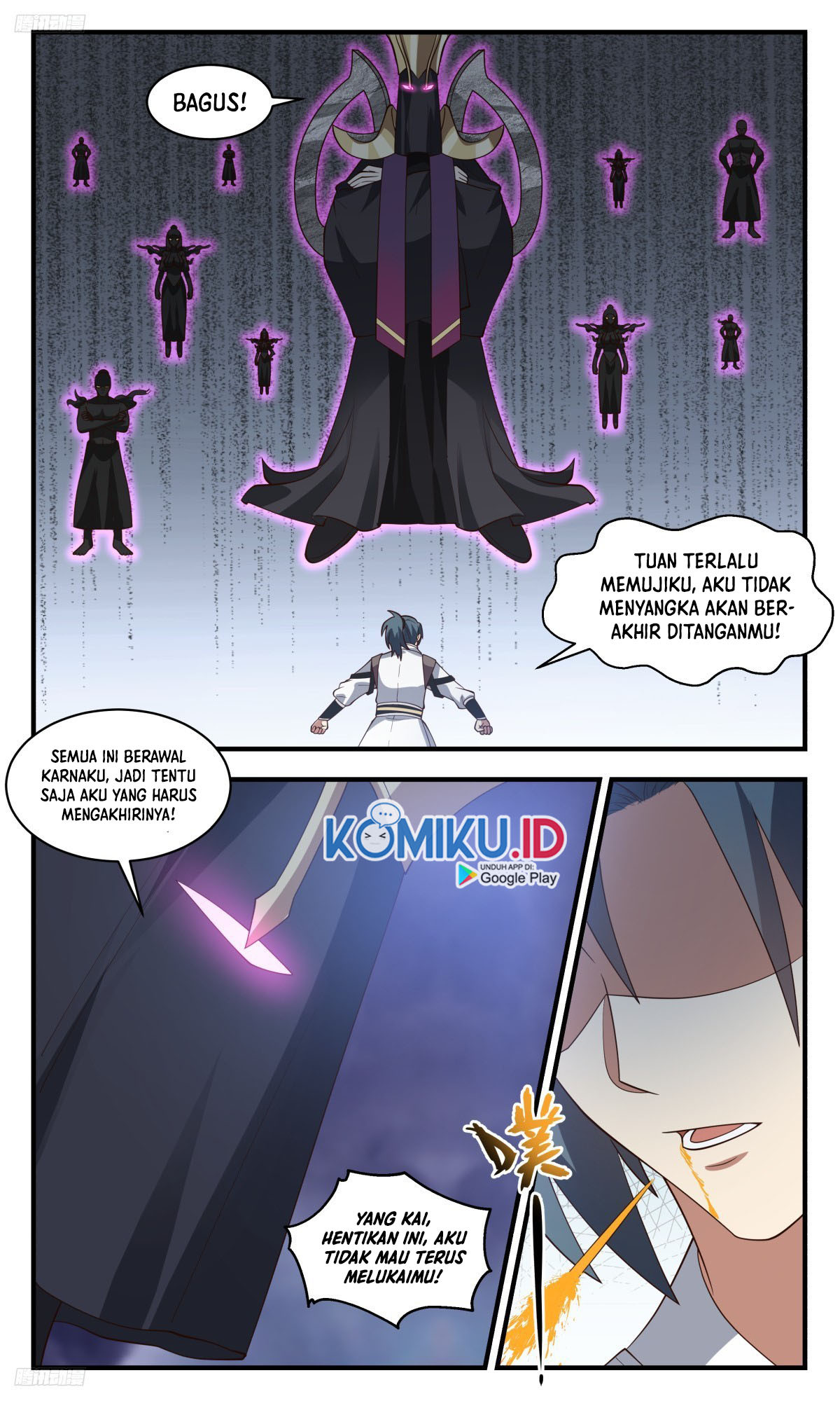 Martial Peak Part 2 Chapter 3134 Gambar 5