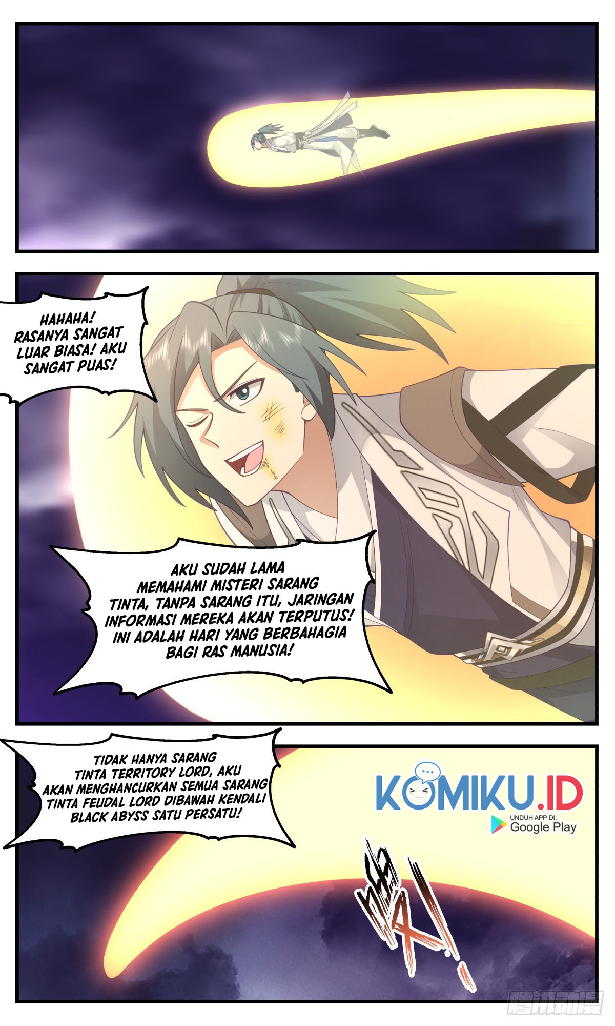 Martial Peak Part 2 Chapter 3135 Gambar 12