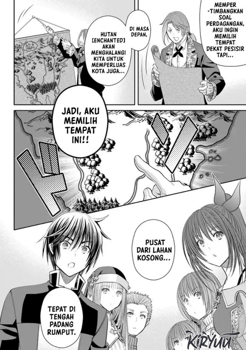 Hachinan tte Sore wa Nai Deshou Chapter 72 Gambar 13