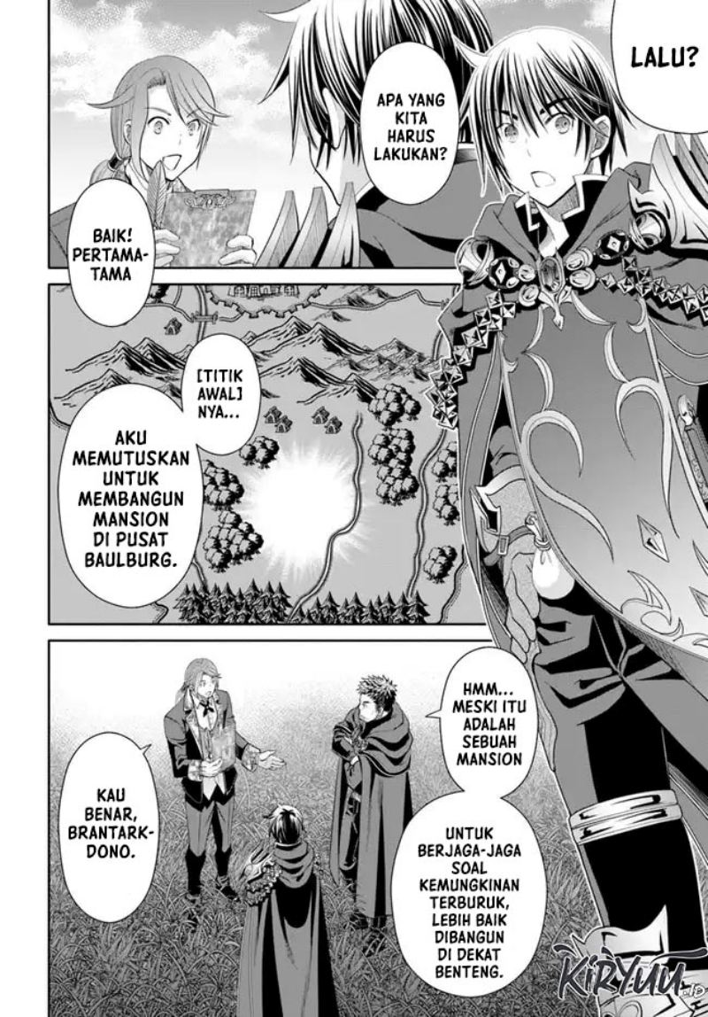 Hachinan tte Sore wa Nai Deshou Chapter 72 Gambar 21