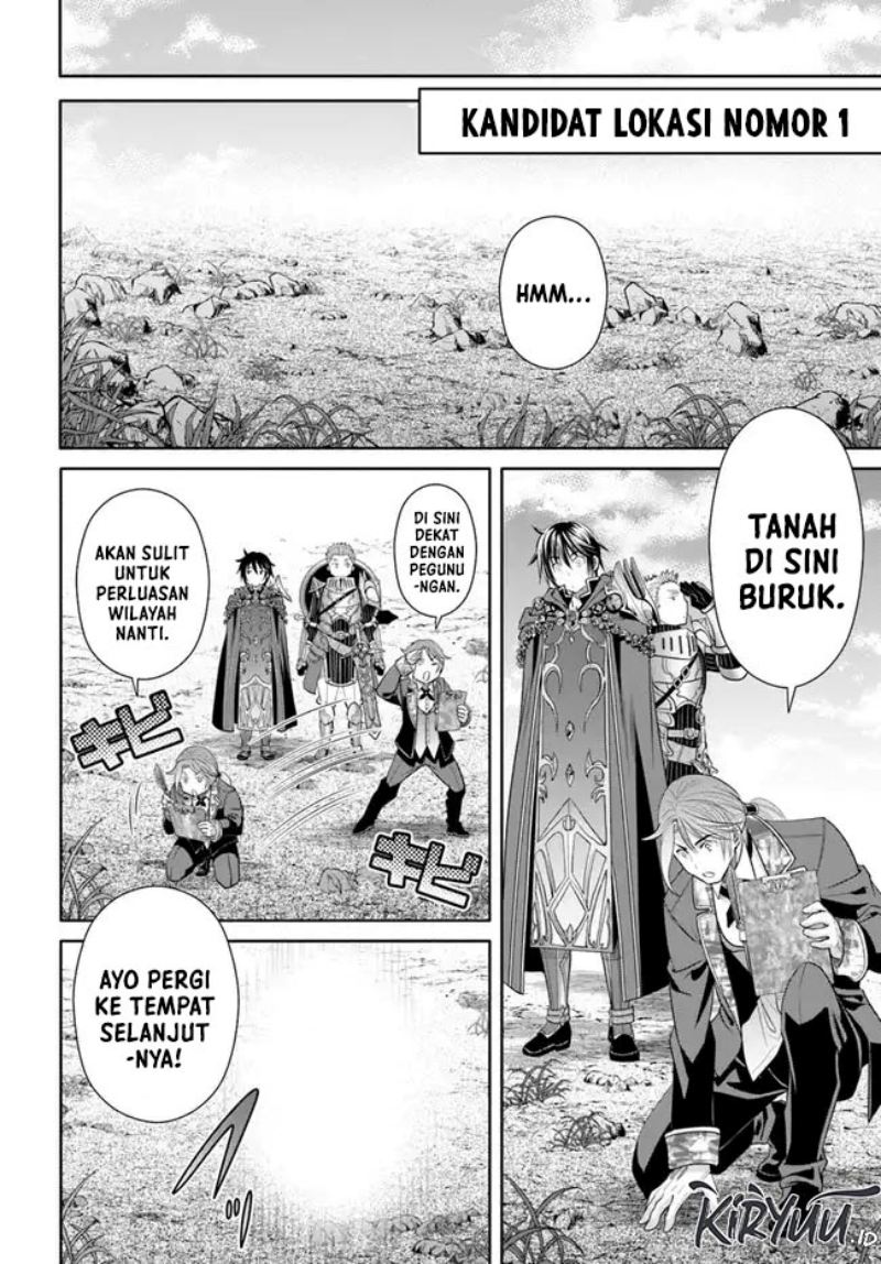 Hachinan tte Sore wa Nai Deshou Chapter 72 Gambar 9