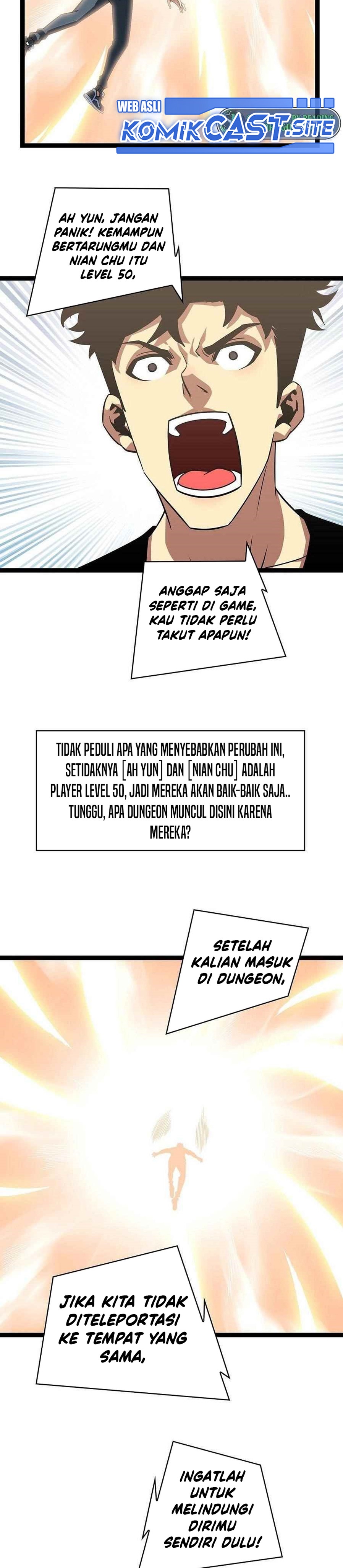 It all starts with playing game seriously Chapter 103 Gambar 16