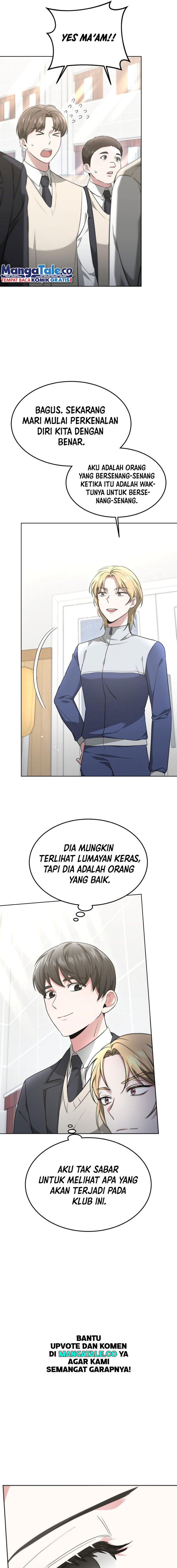 Life, Once Again! Chapter 13 Gambar 13