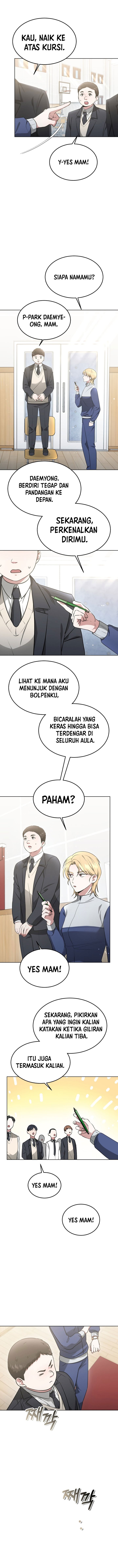 Life, Once Again! Chapter 13 Gambar 8